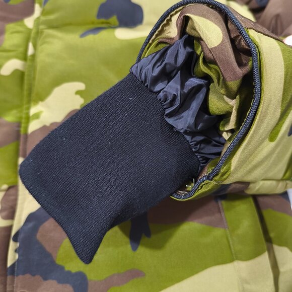 Canada Goose Multicolor Printed Down Jacket - Picture 12 of 14